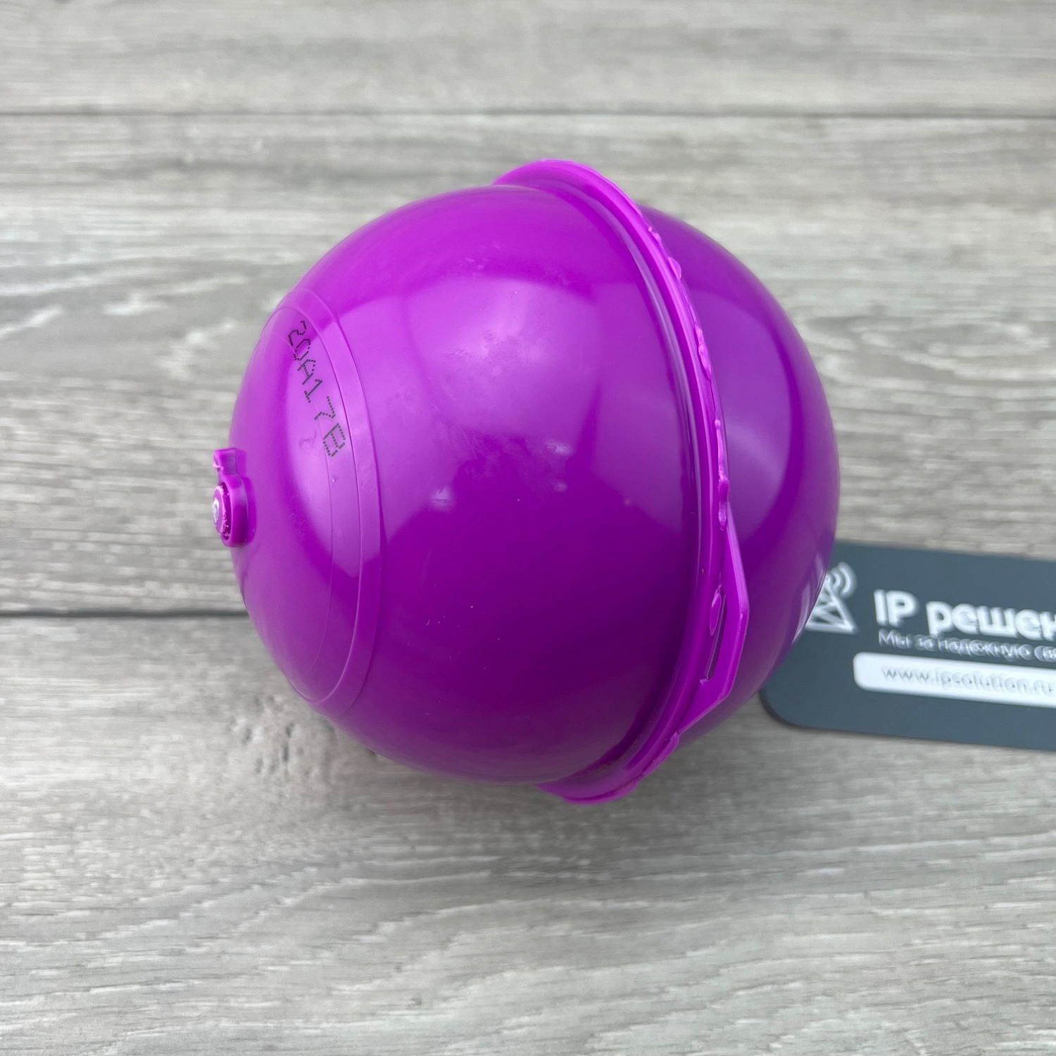 3M Scotchmark™ 1428-XR/iD — комплект интеллектуальных шаровых маркеров для общего применения (фиолетовый) (30 штук)